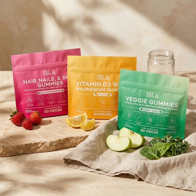 Glow Bundle (Beauty + Wellness) — Save $8