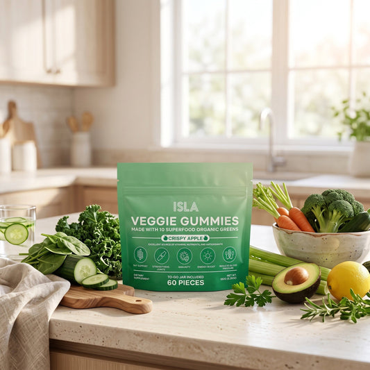 Benefits of Daily Greens: Why a Super Greens Supplement Belongs in Your Routine