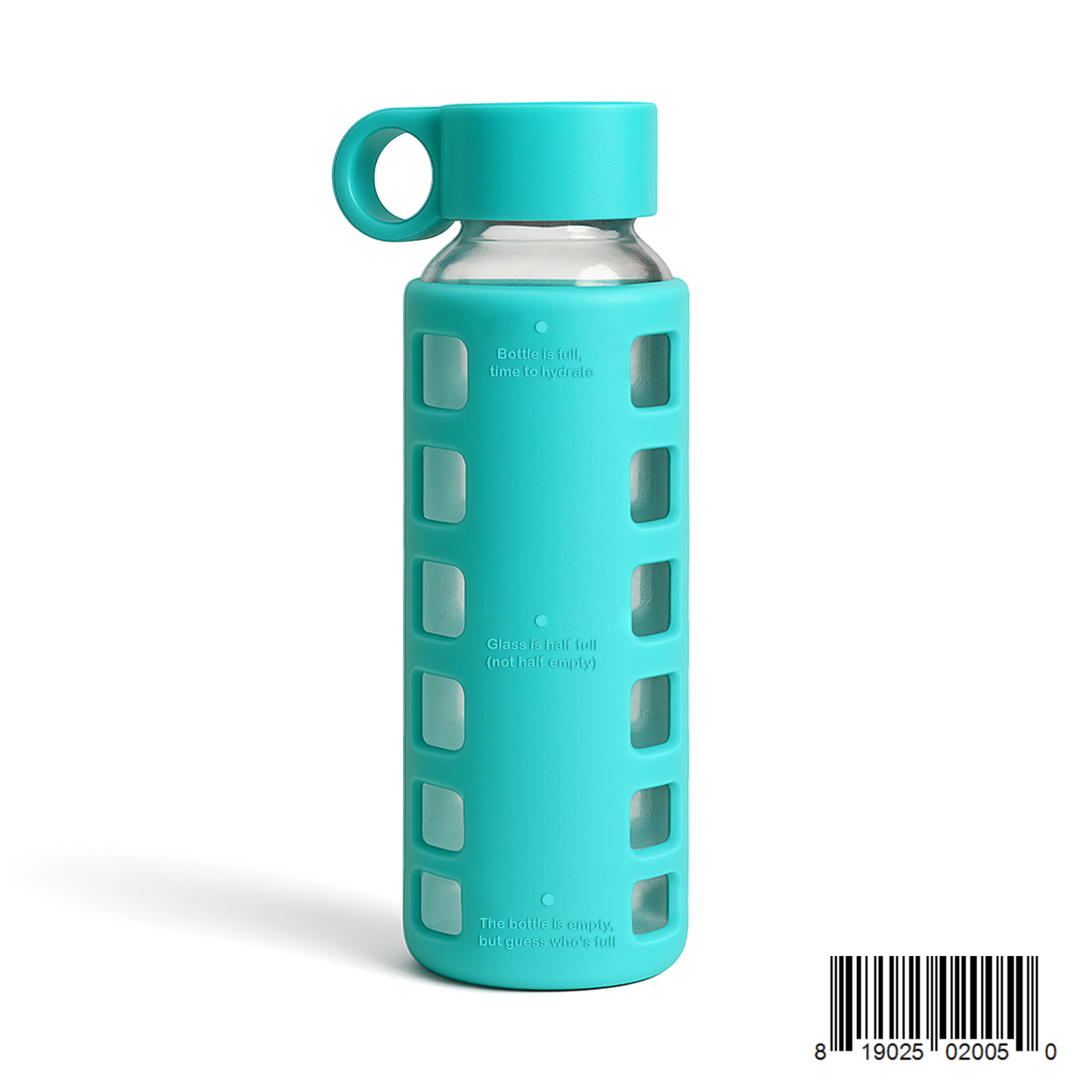 ISLA Daily Glass Bottle