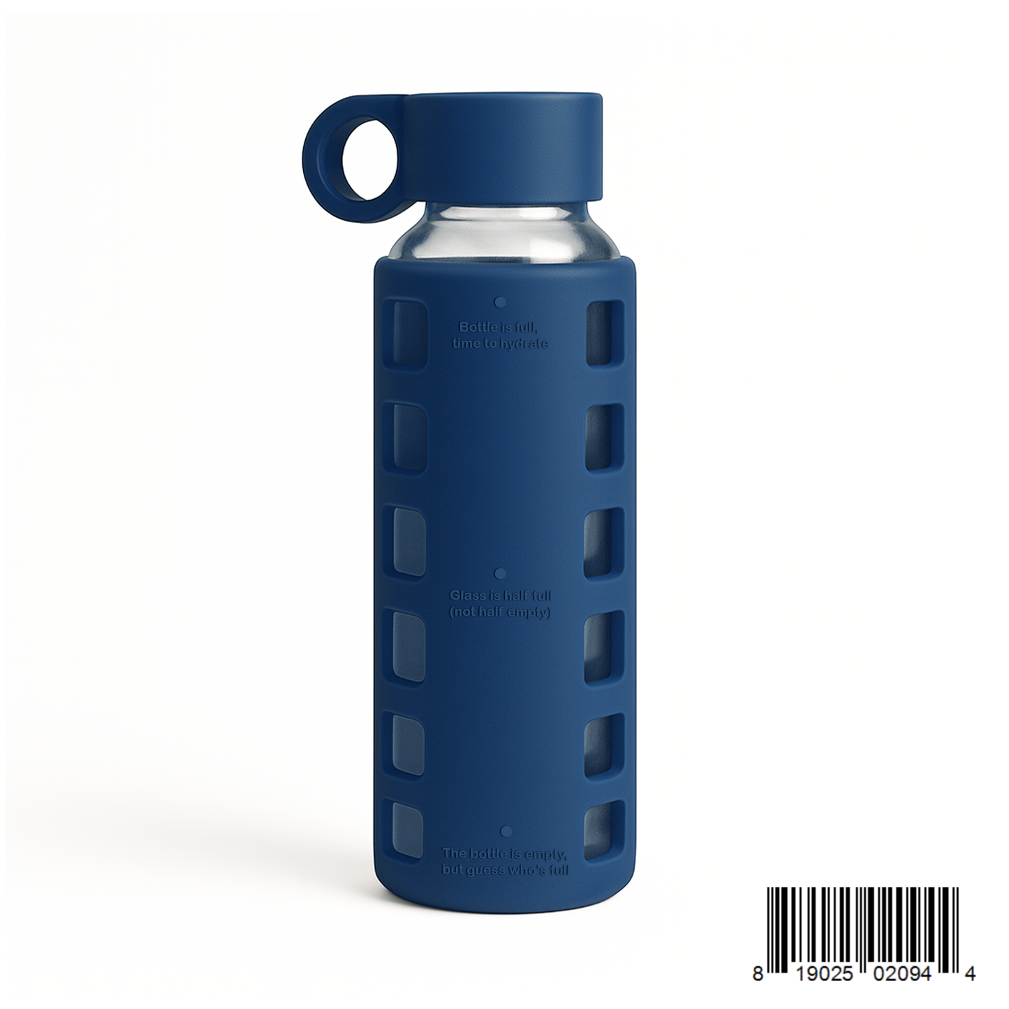 ISLA Daily Glass Bottle
