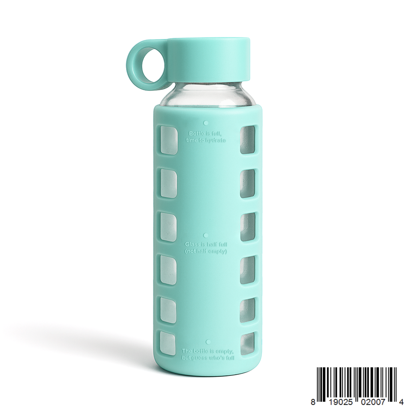 ISLA Daily Glass Bottle