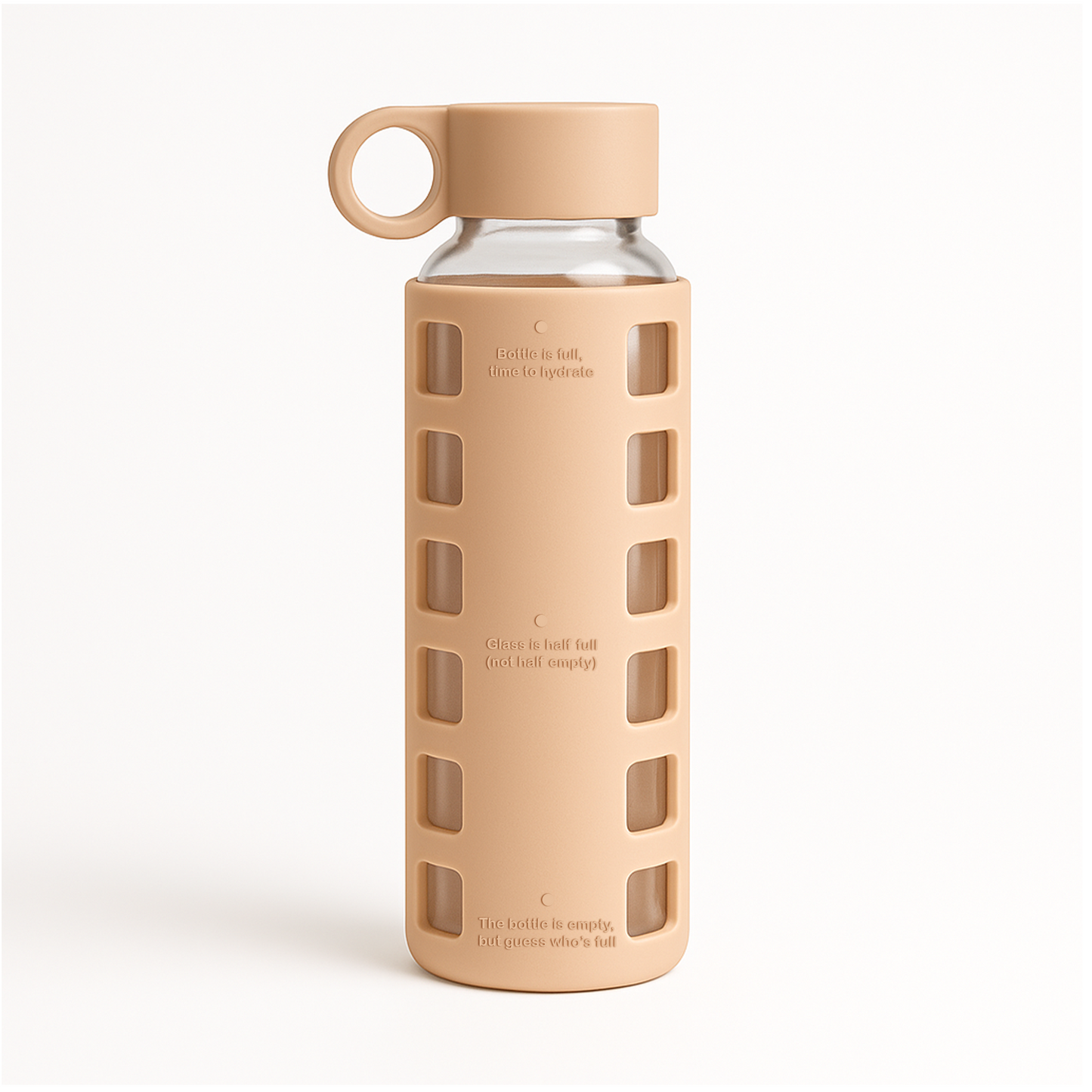 ISLA Daily Glass Bottle