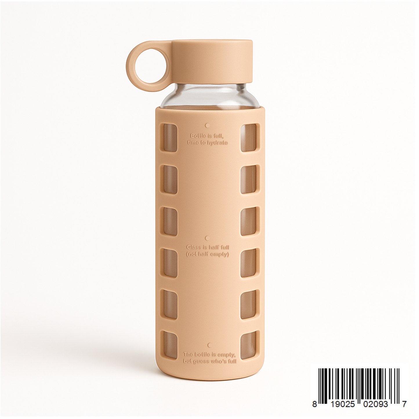 ISLA Daily Glass Bottle