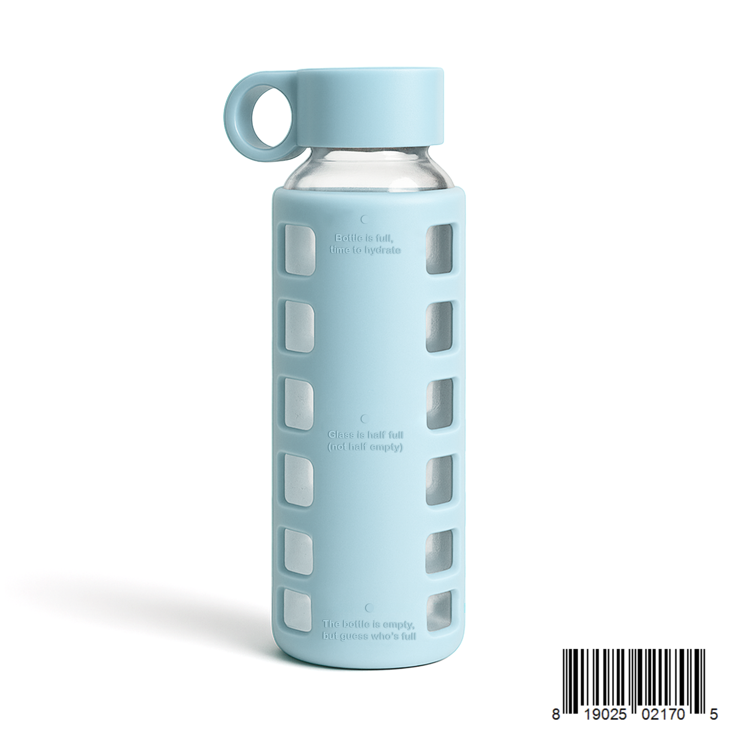 ISLA Daily Glass Bottle