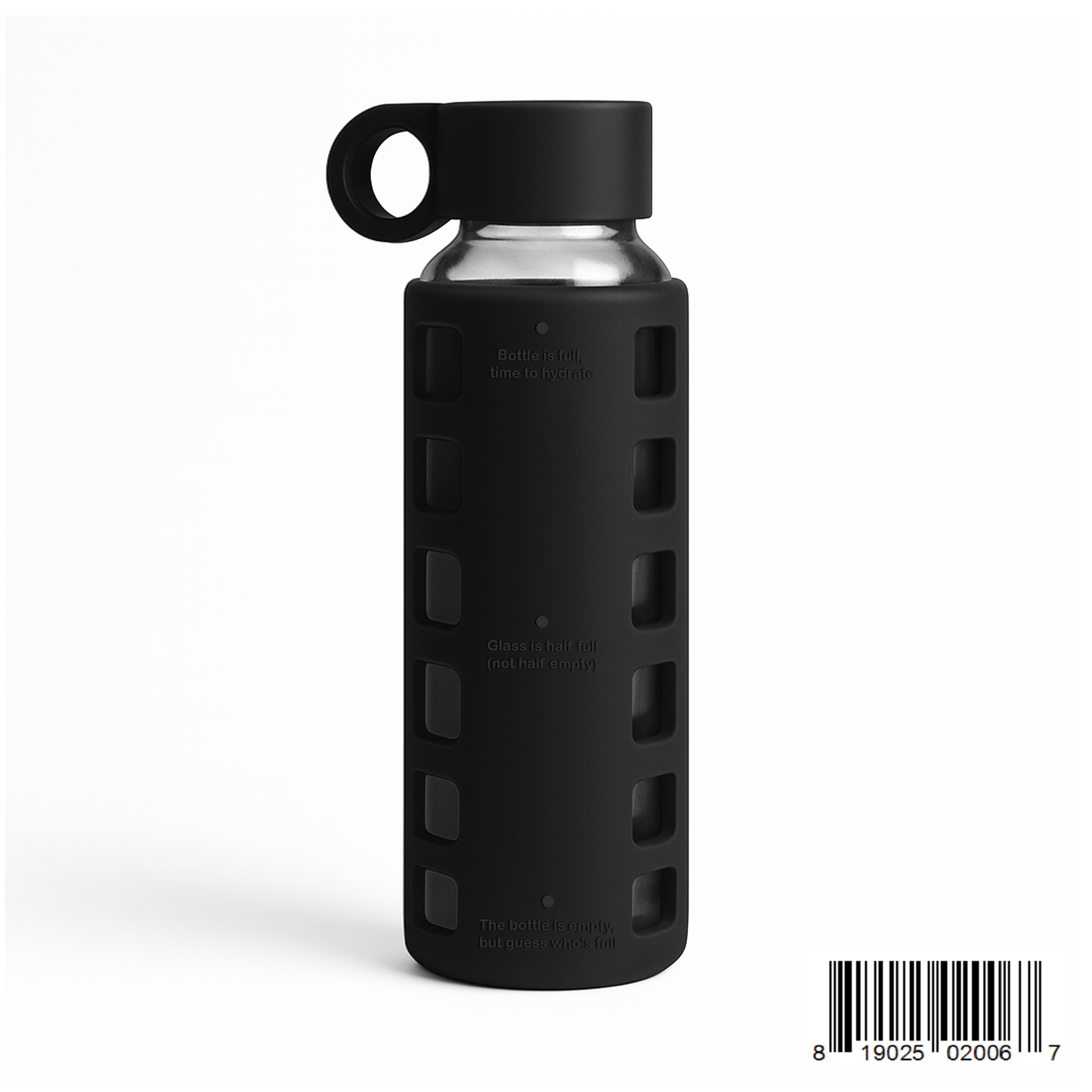ISLA Daily Glass Bottle