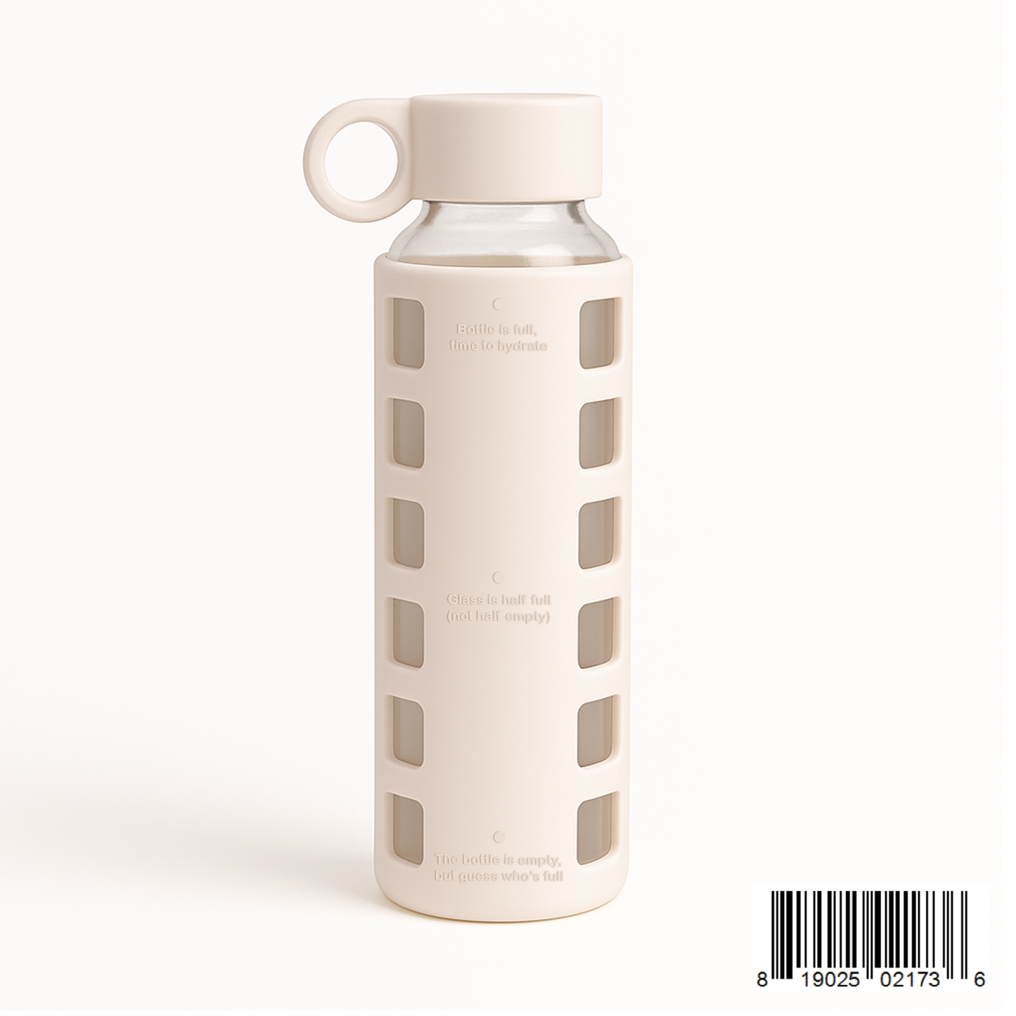 ISLA Daily Glass Bottle