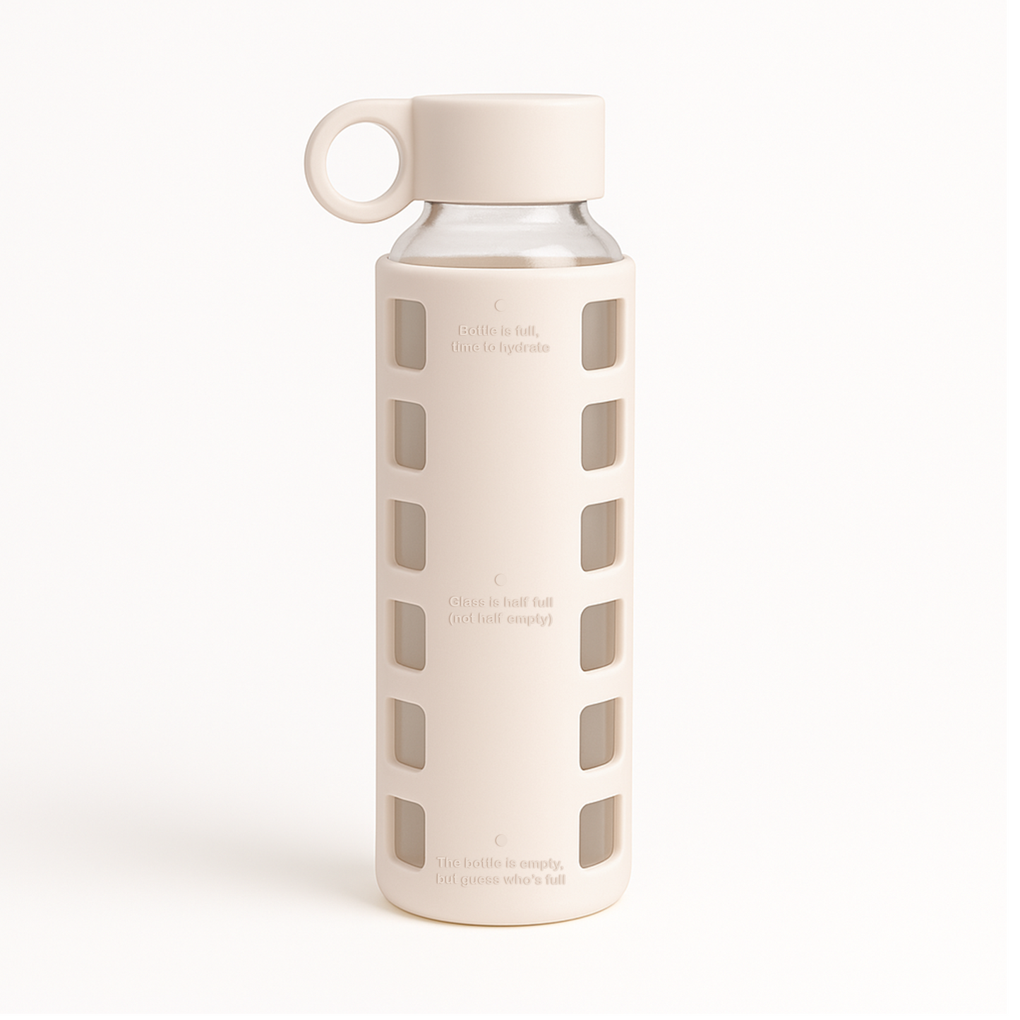 ISLA Daily Glass Bottle