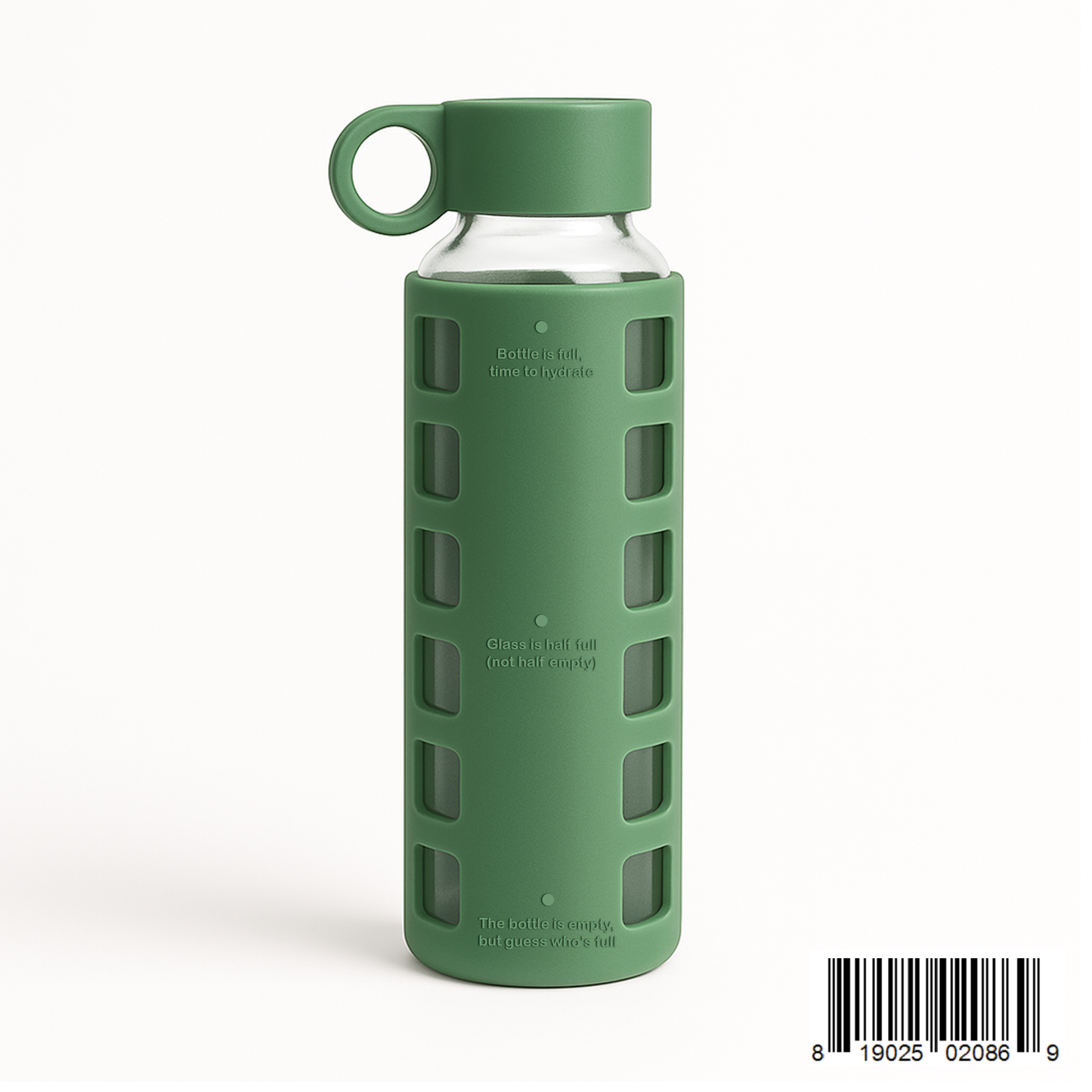 ISLA Daily Glass Bottle
