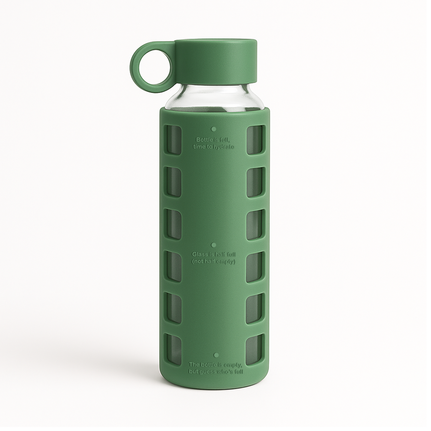 ISLA Daily Glass Bottle
