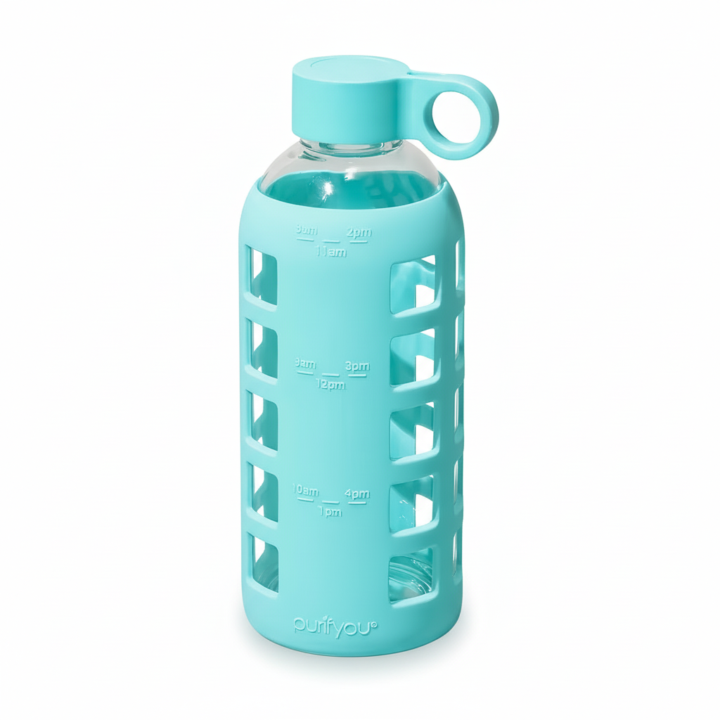 ISLA Daily Glass Bottle