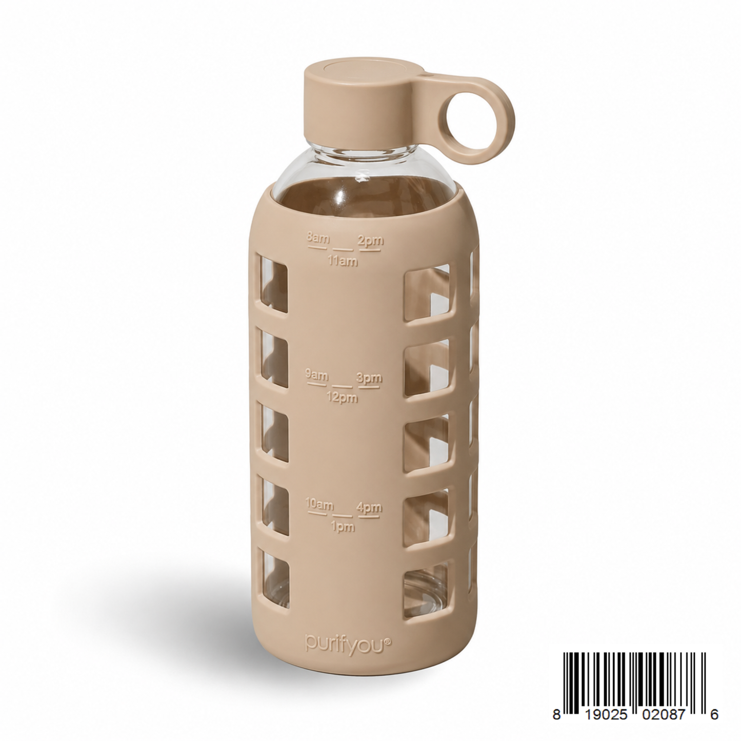 ISLA Daily Glass Bottle