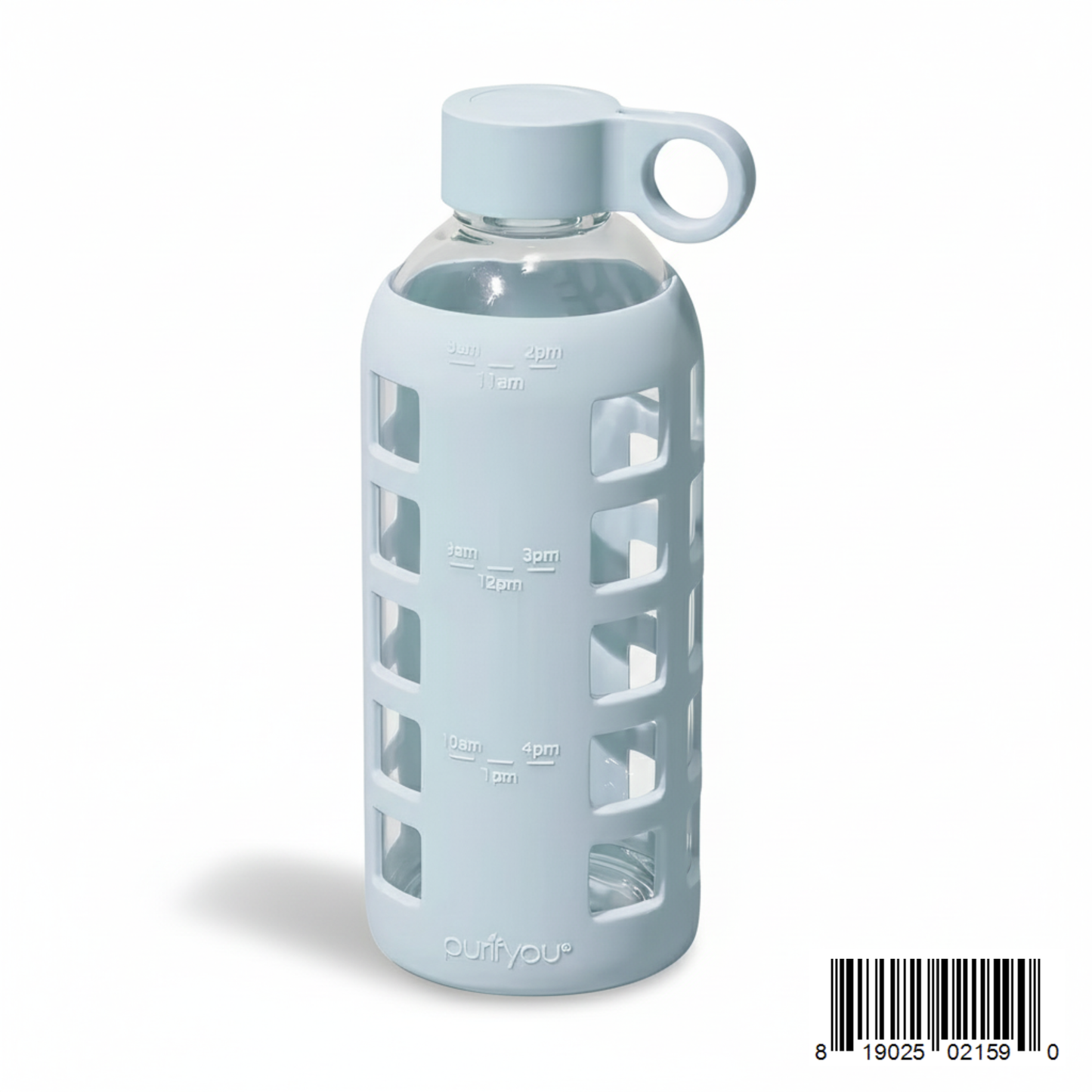 ISLA Daily Glass Bottle
