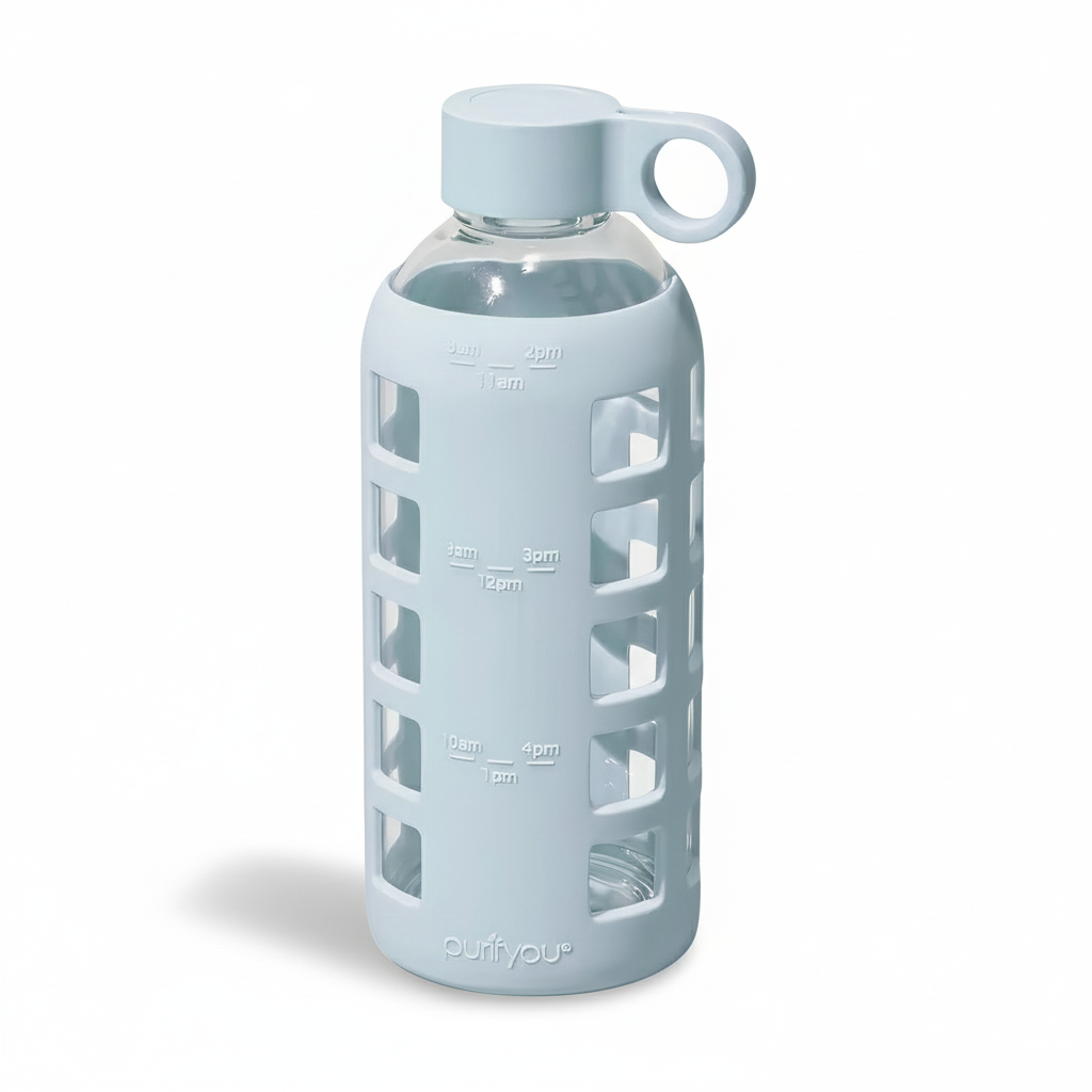 ISLA Daily Glass Bottle