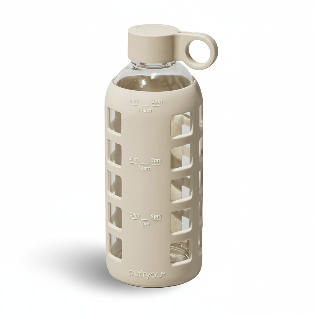 ISLA Daily Glass Bottle