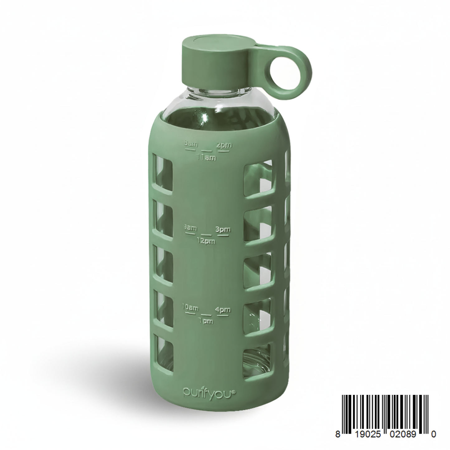 ISLA Daily Glass Bottle