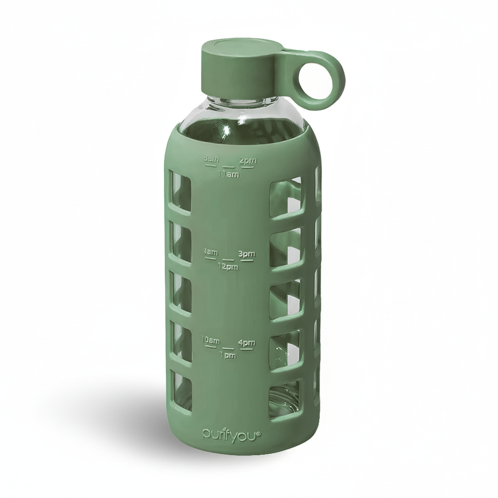 ISLA Daily Glass Bottle