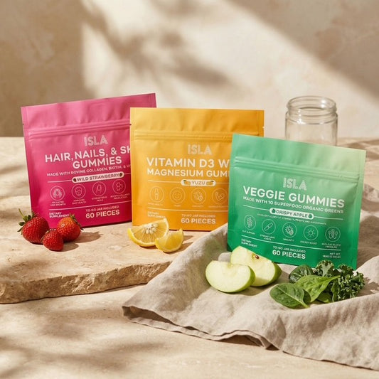 Glow Bundle (Beauty + Wellness) — Save $8