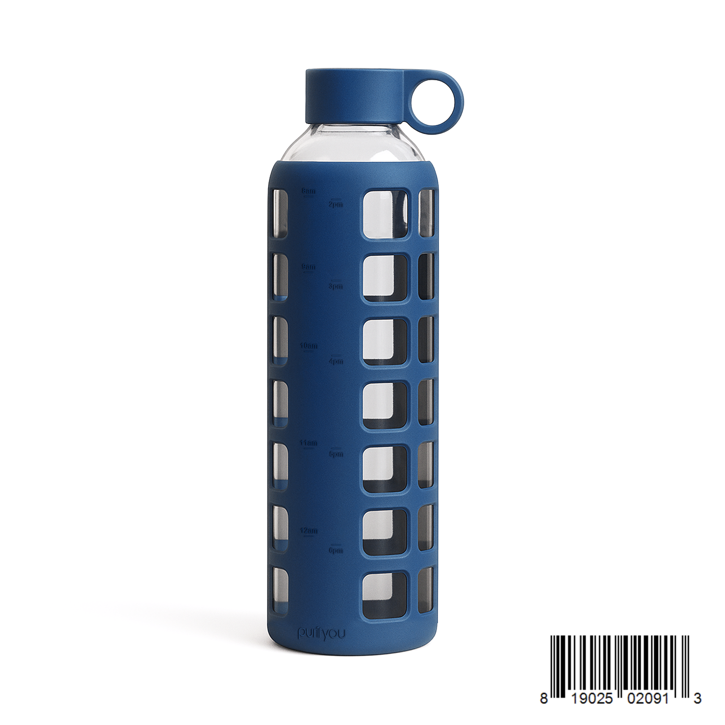 ISLA Daily Glass Bottle