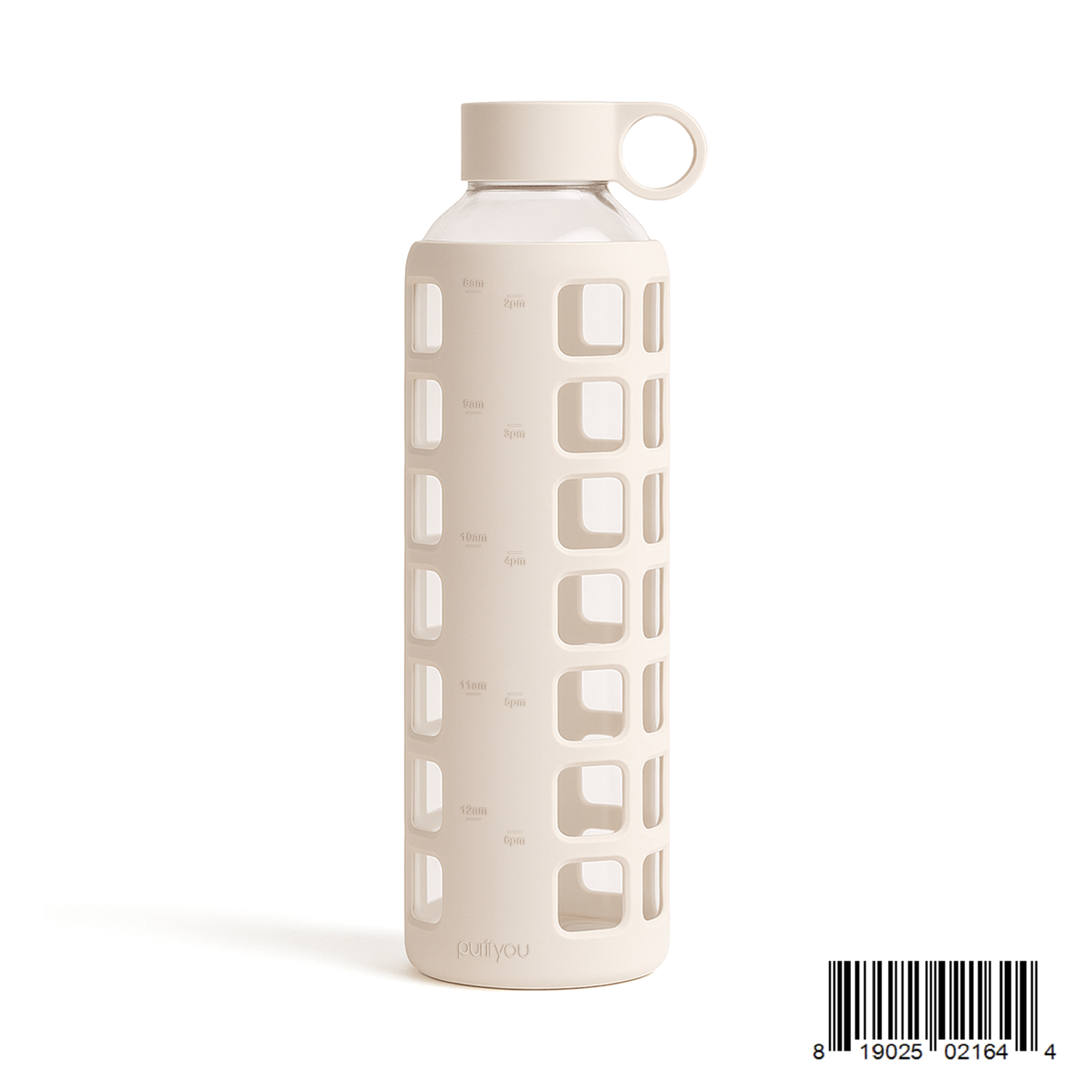 ISLA Daily Glass Bottle