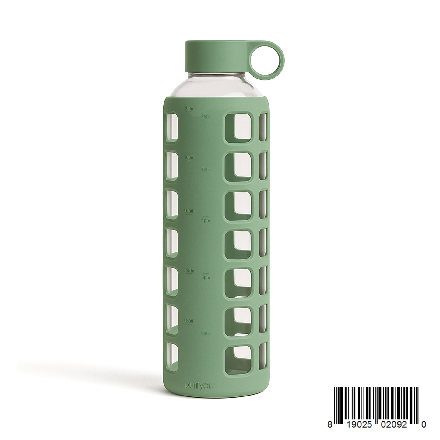 ISLA Daily Glass Bottle
