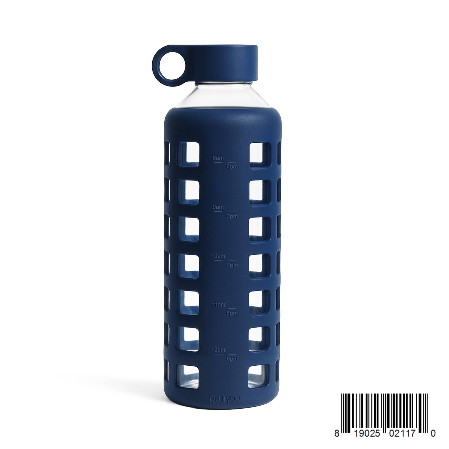 ISLA Daily Glass Bottle