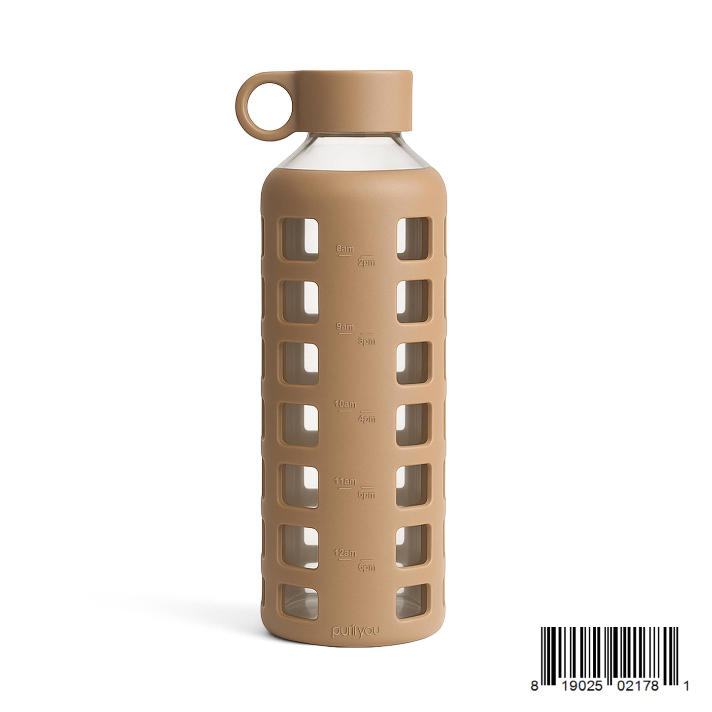 ISLA Daily Glass Bottle