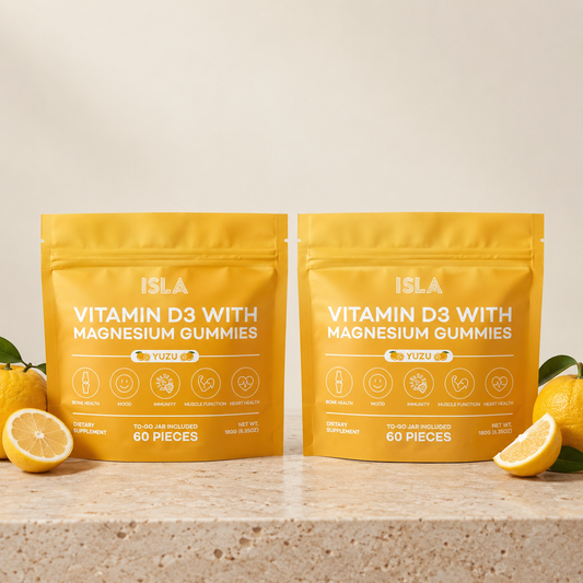Vitamin D + Magnesium Duo