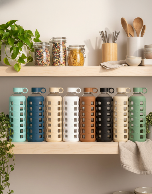 ISLA Daily Glass Bottle