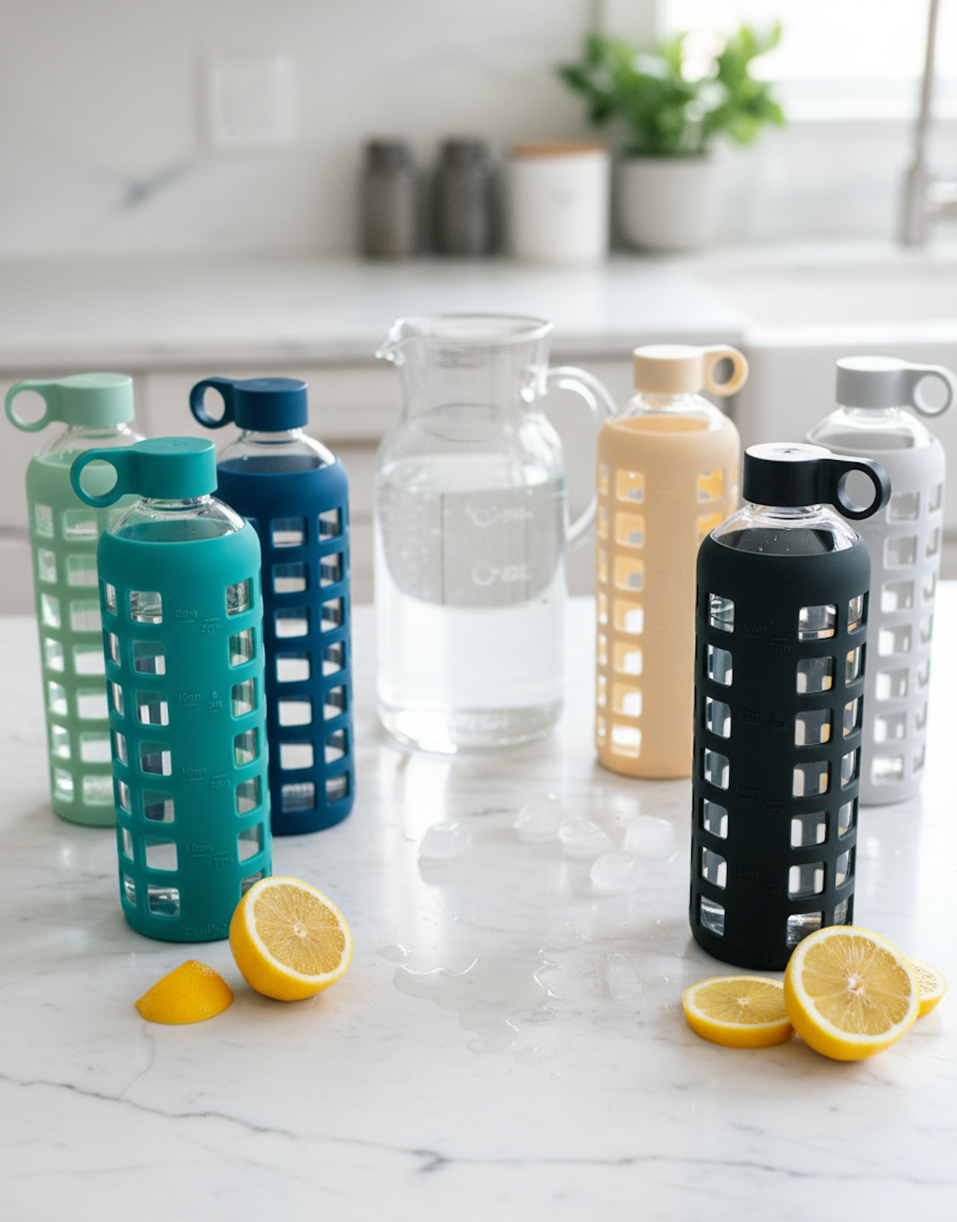 ISLA Daily Glass Bottle