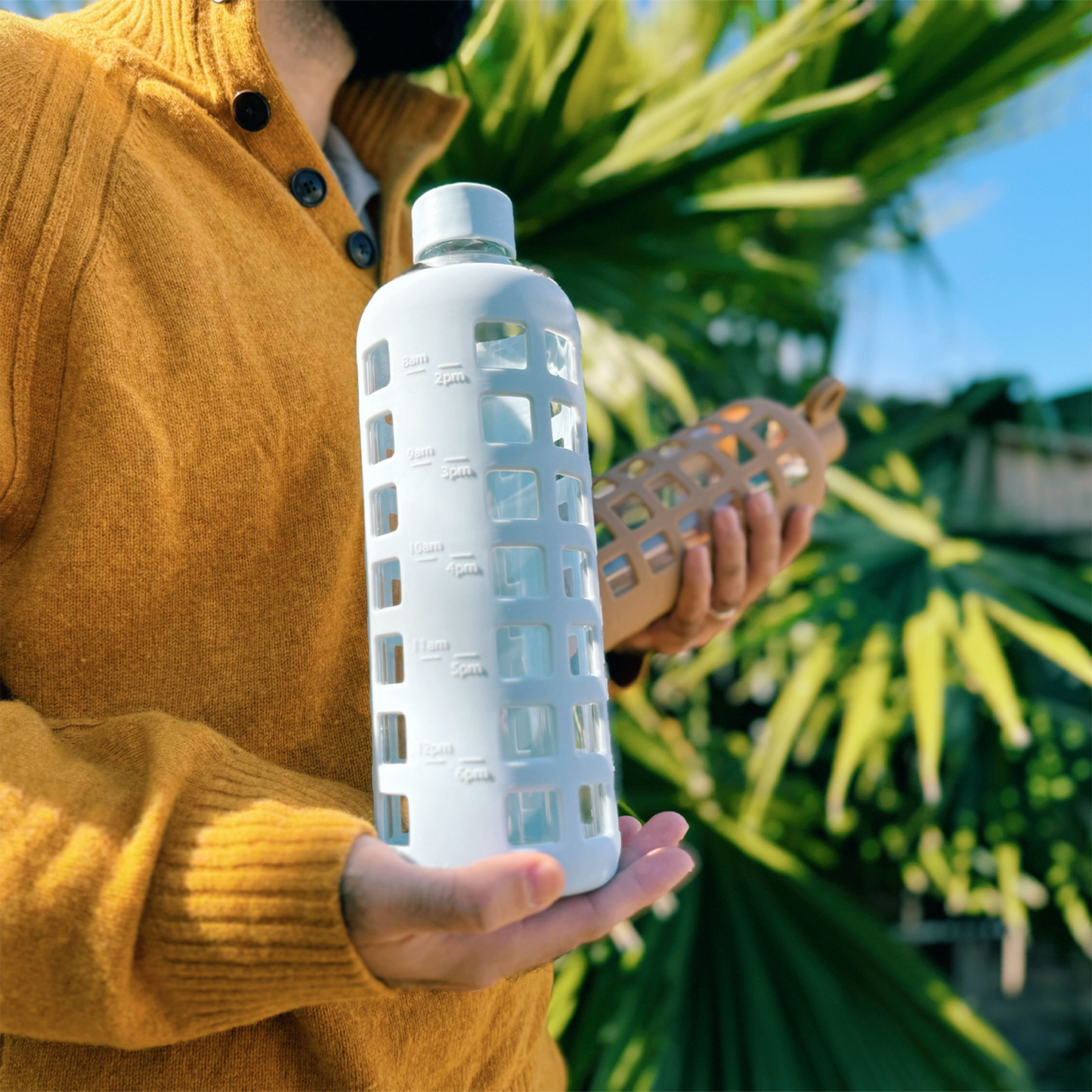 ISLA Daily Glass Bottle