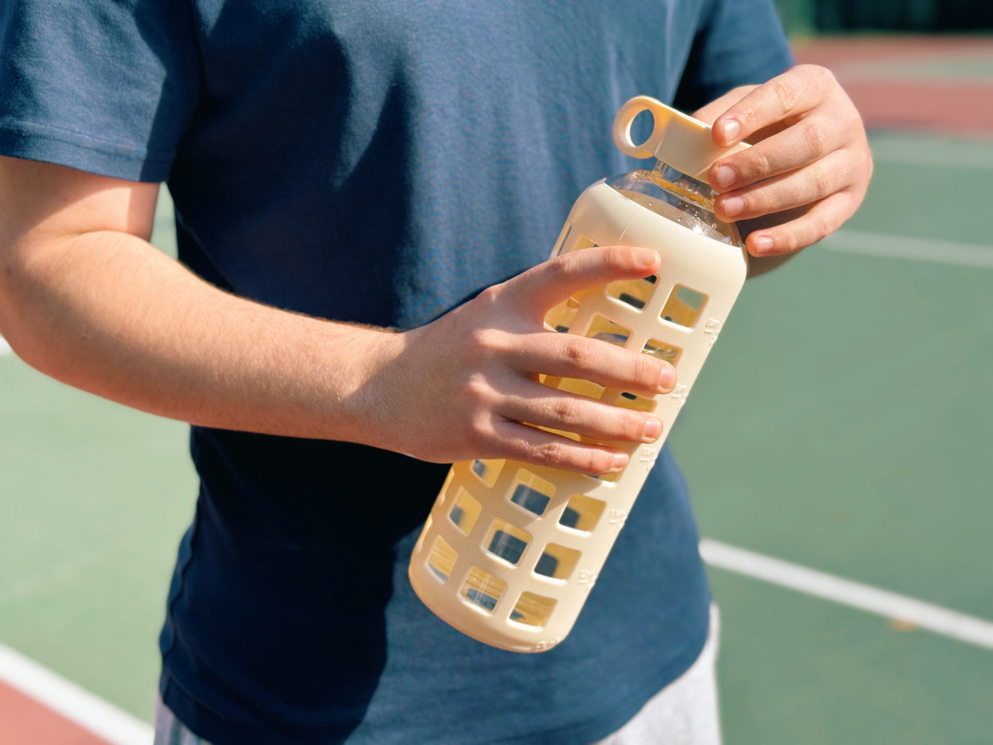 ISLA Daily Glass Bottle