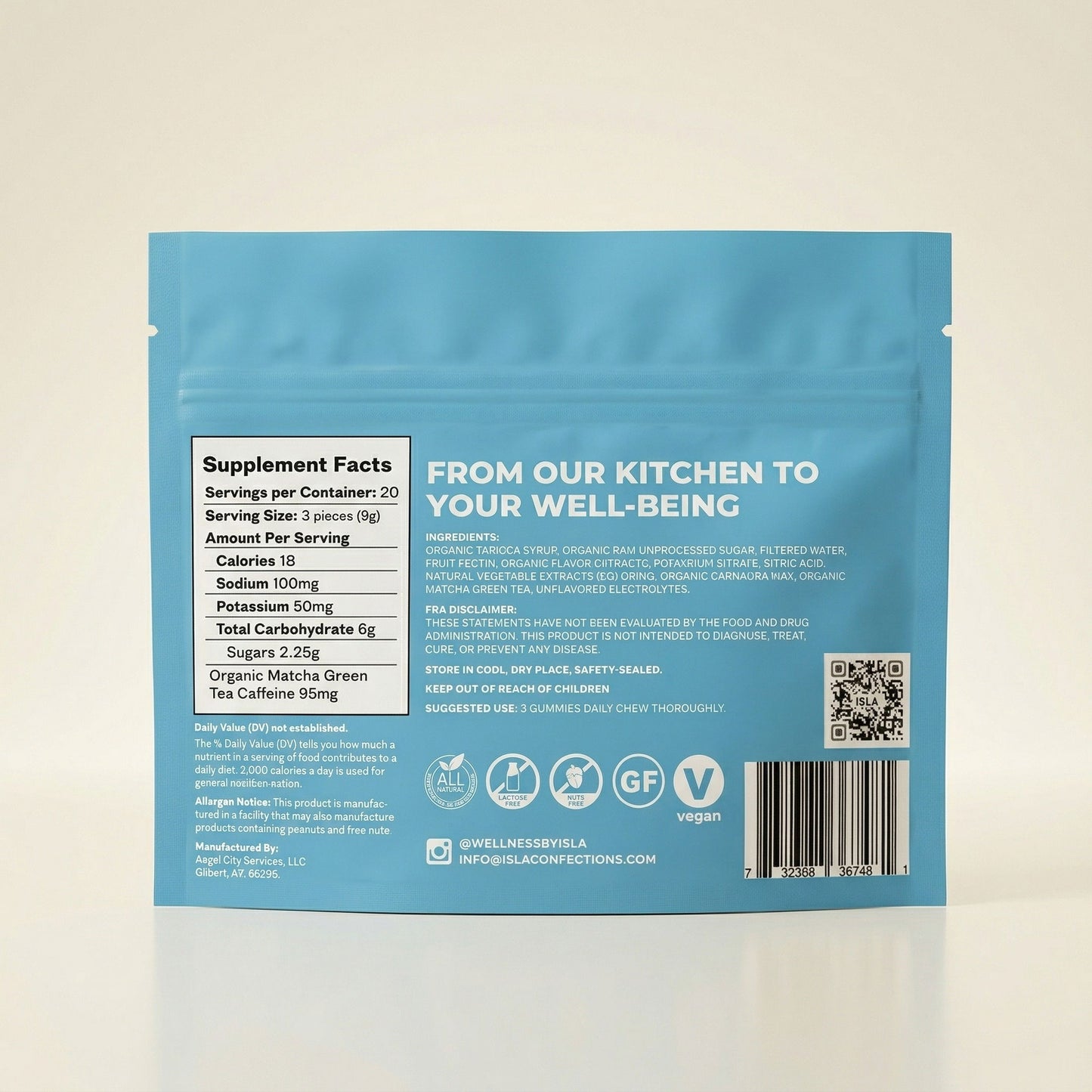 Energy Gummies