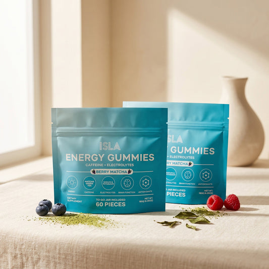 Daily Energy Duo, Energy Stock-Up — 2 Pack