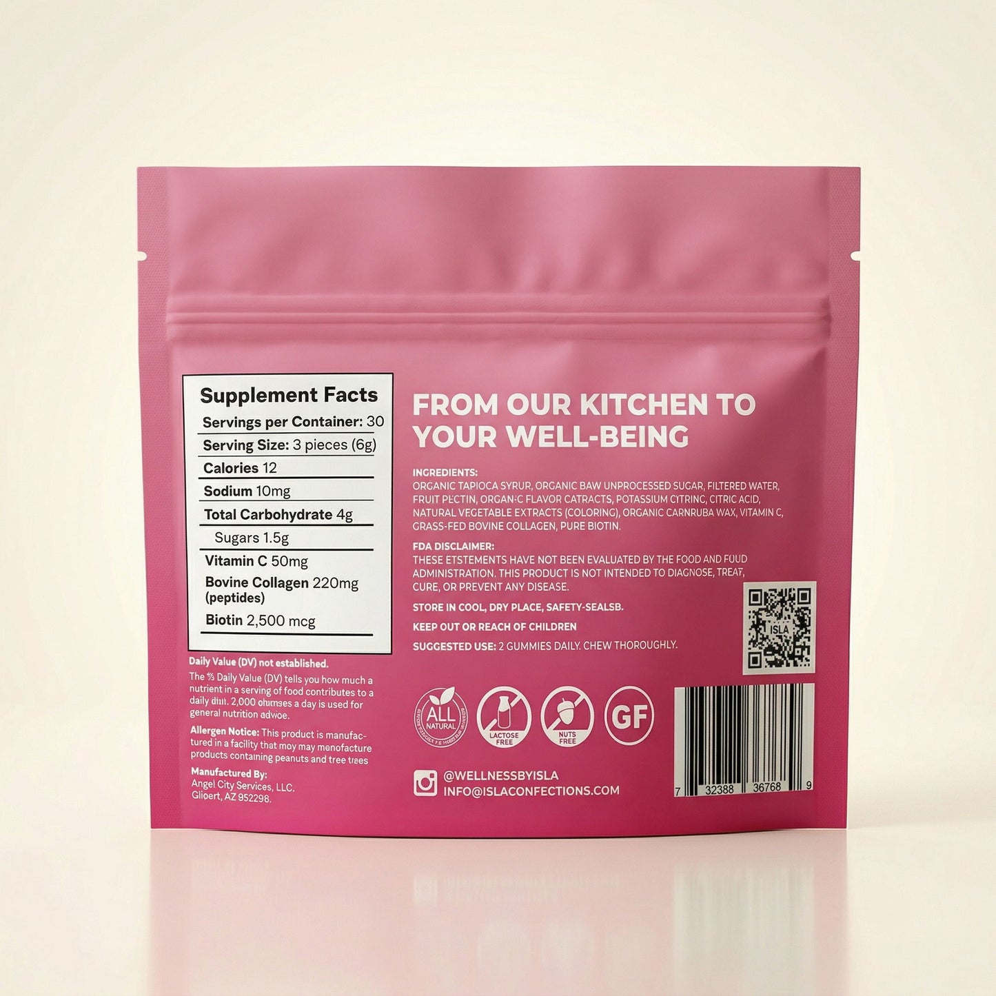 Collagen Gummies