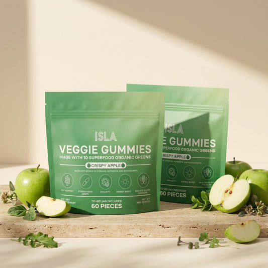 Veggie Duo