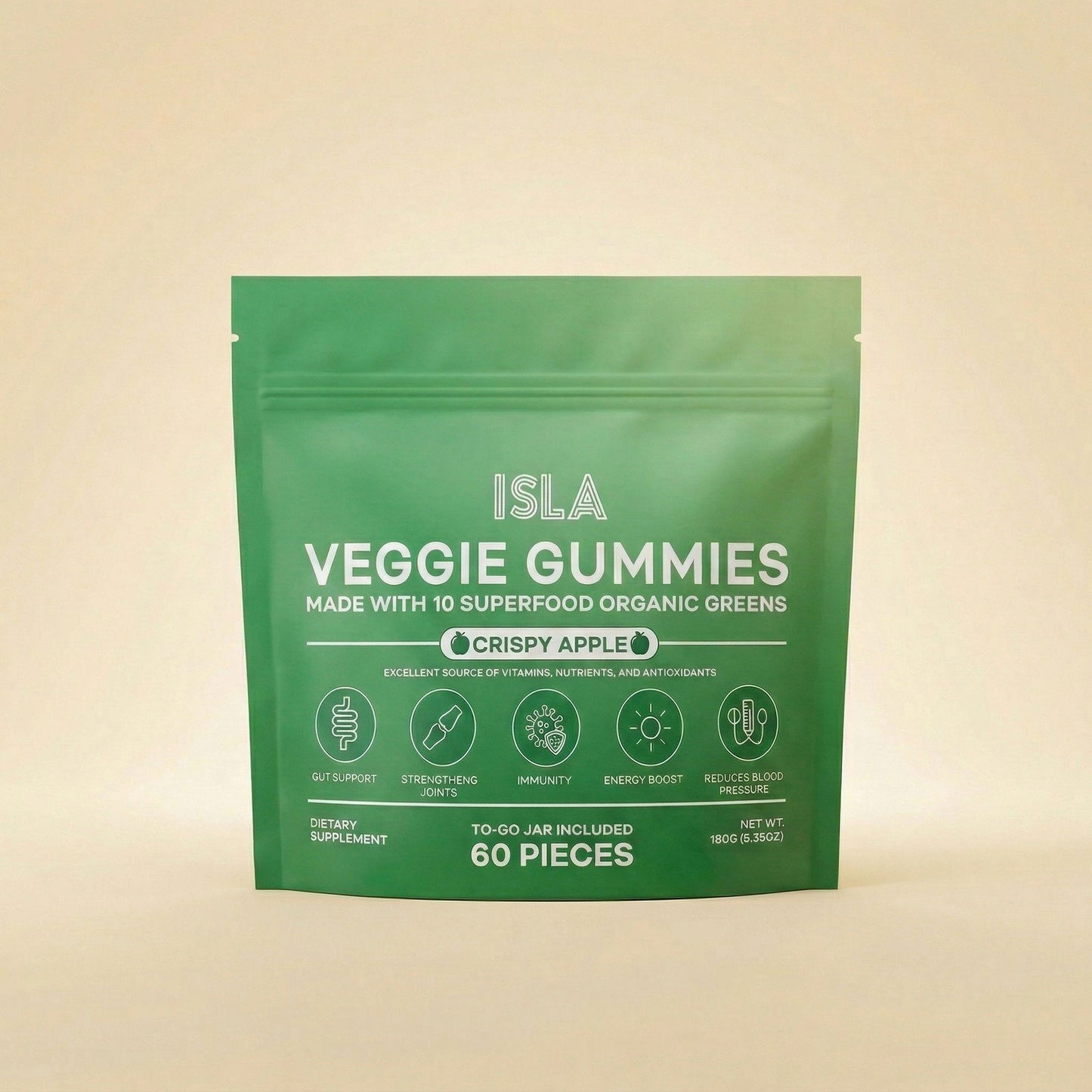 Super Greens Veggie Gummies